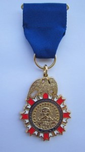 SSWGBSNY State Society Medal
